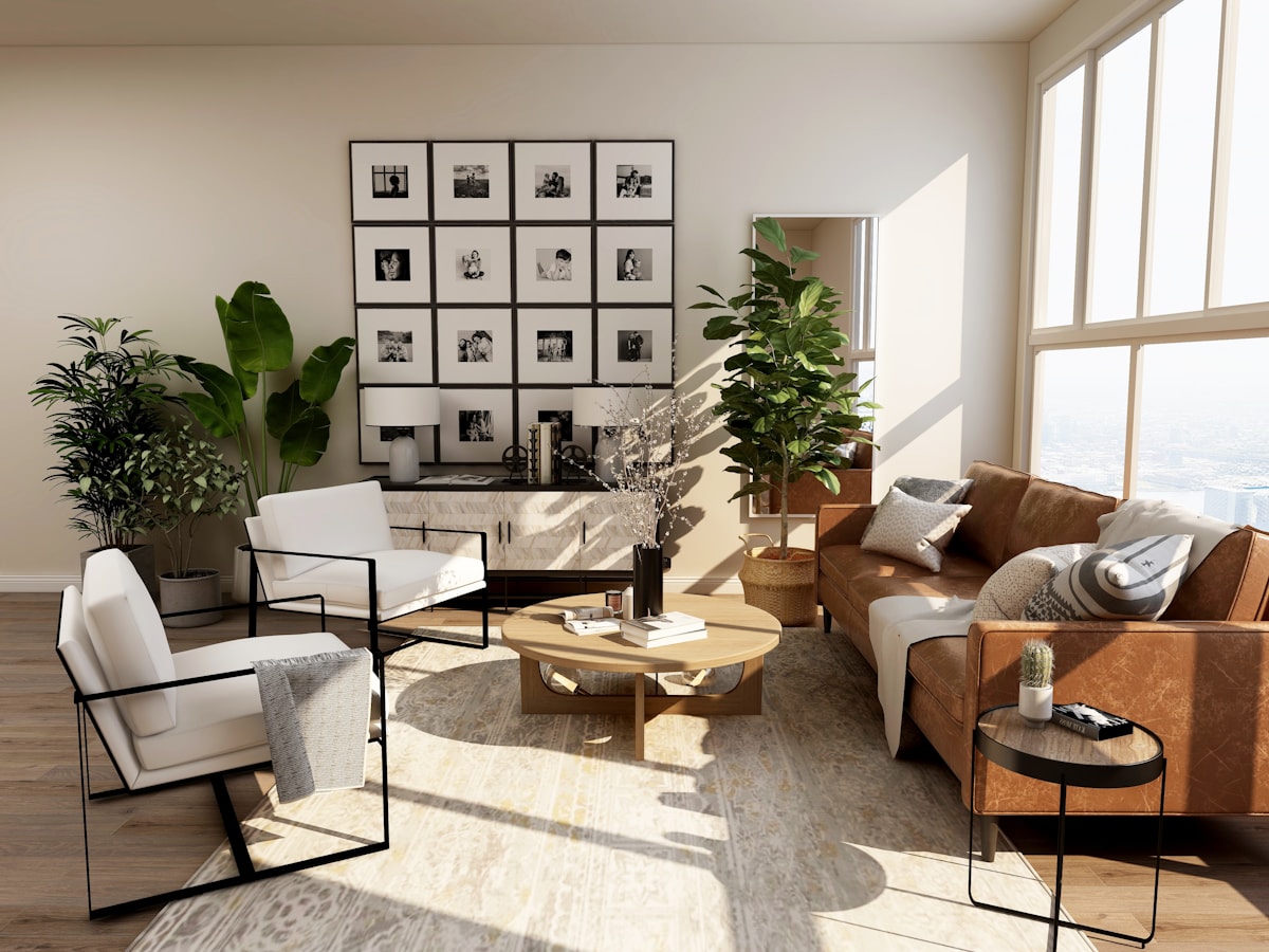 Interiors photography