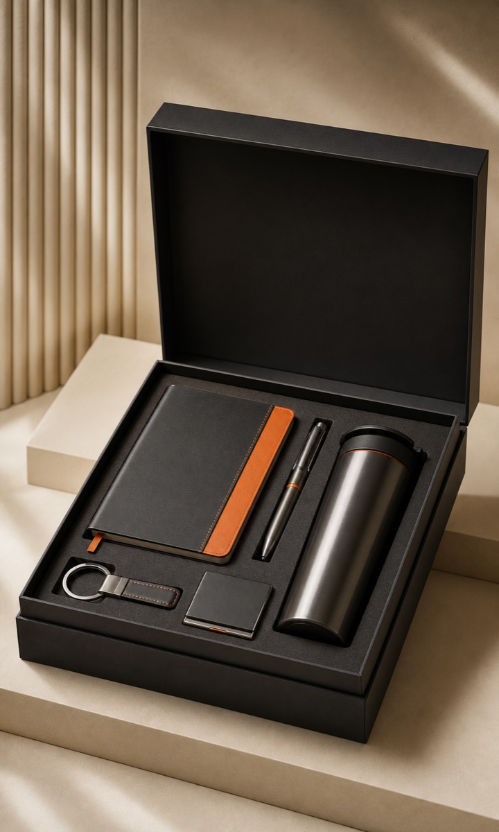 Corporate gifts available for corporate customisation